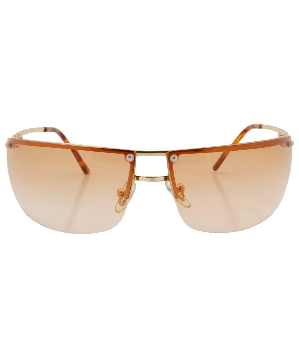 BEAUTIFLY Brown sold by Giant Vintage product image thumbnail 3