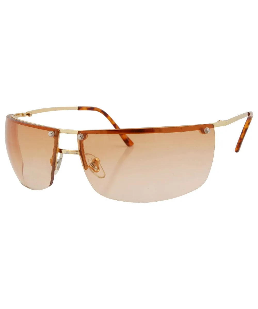 BEAUTIFLY Brown sold by Giant Vintage product image thumbnail 2