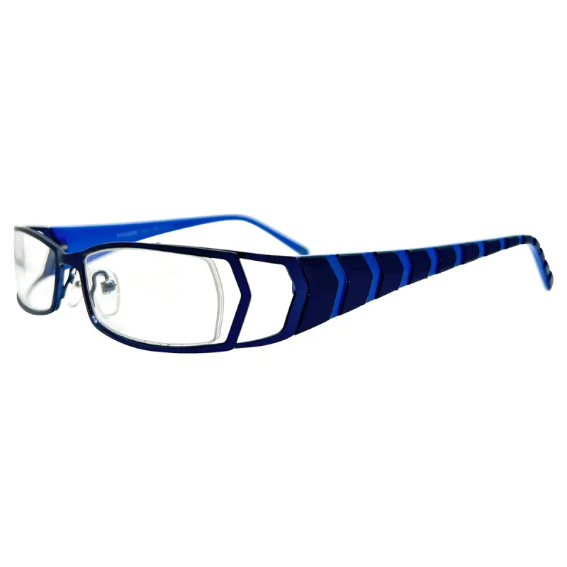 SAFARI Clear Square 90s Glasses | Premium | *As Seen On: Doechii* sold by Giant Vintage