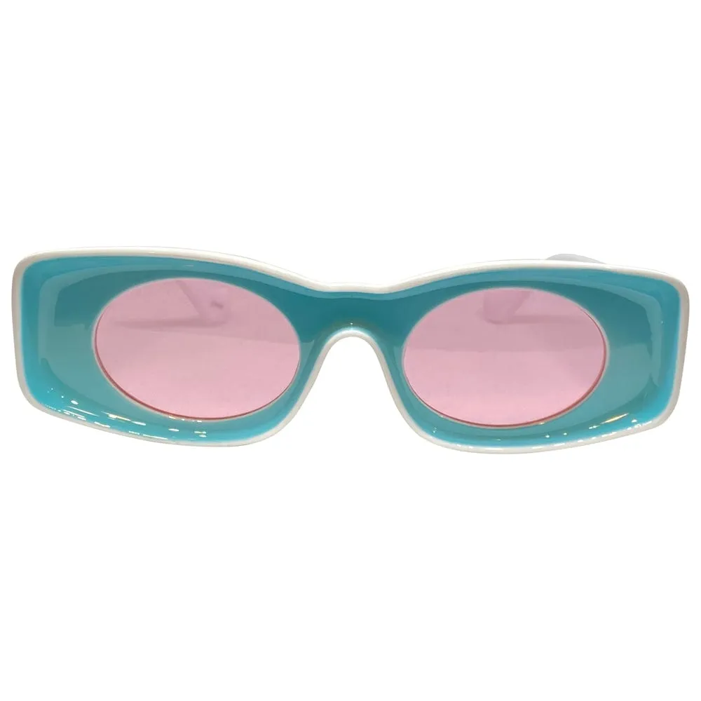 CARA CARA Blue/Pink sold by Giant Vintage