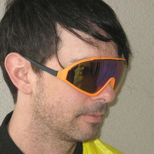 THE LIP Orange/Black sold by Giant Vintage product image thumbnail 4