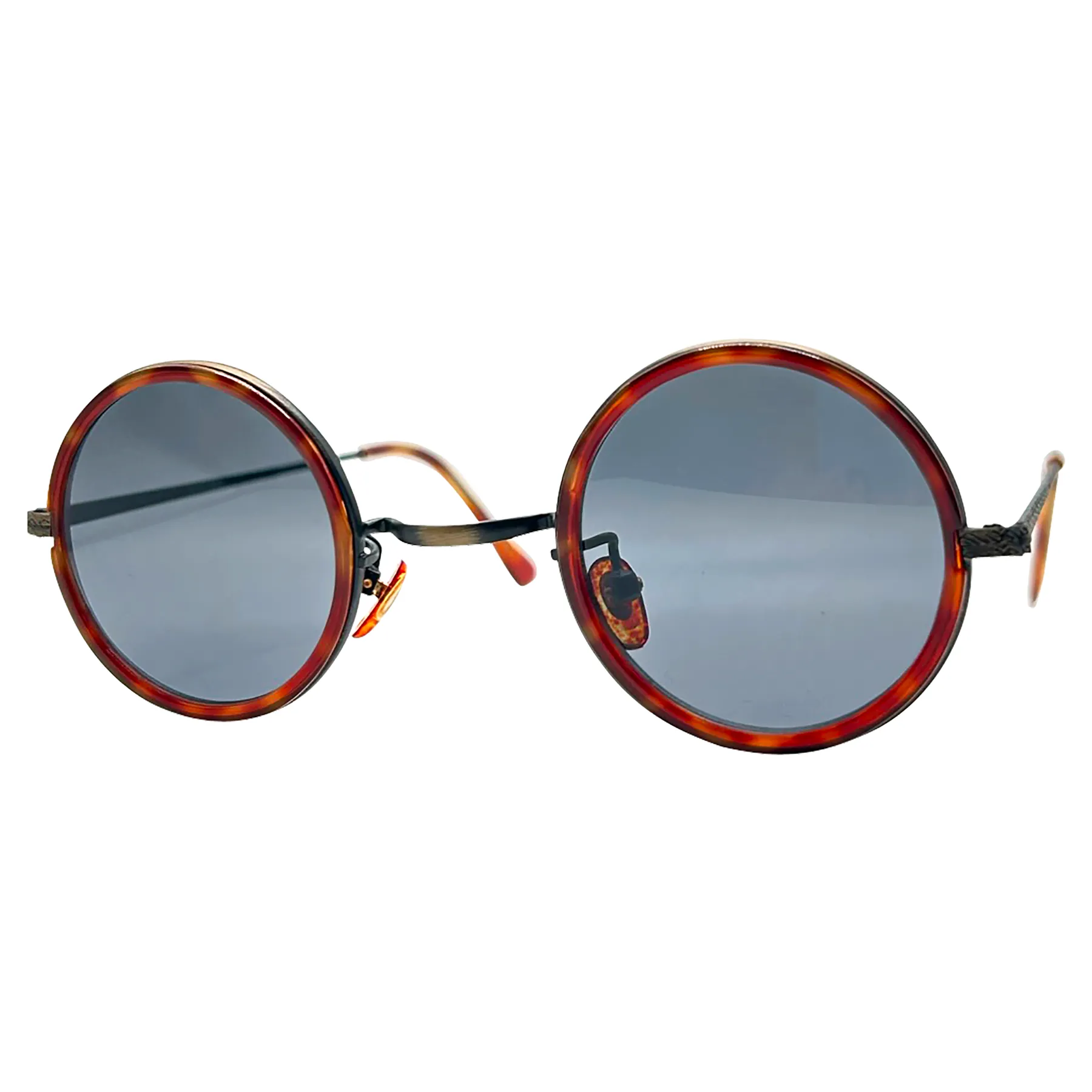 SHUTTLE Round Sunglasses sold by Giant Vintage product image thumbnail 2