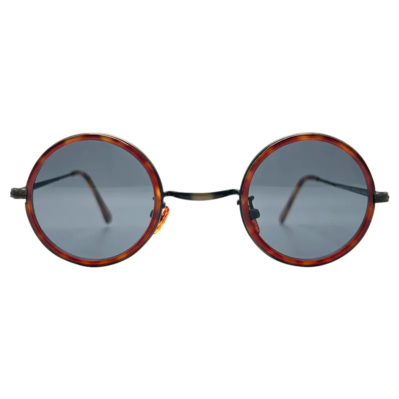 SHUTTLE Round Sunglasses sold by Giant Vintage