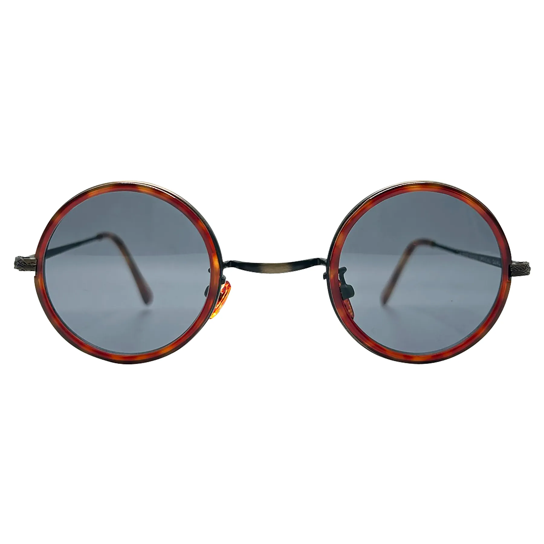 SHUTTLE Round Sunglasses sold by Giant Vintage