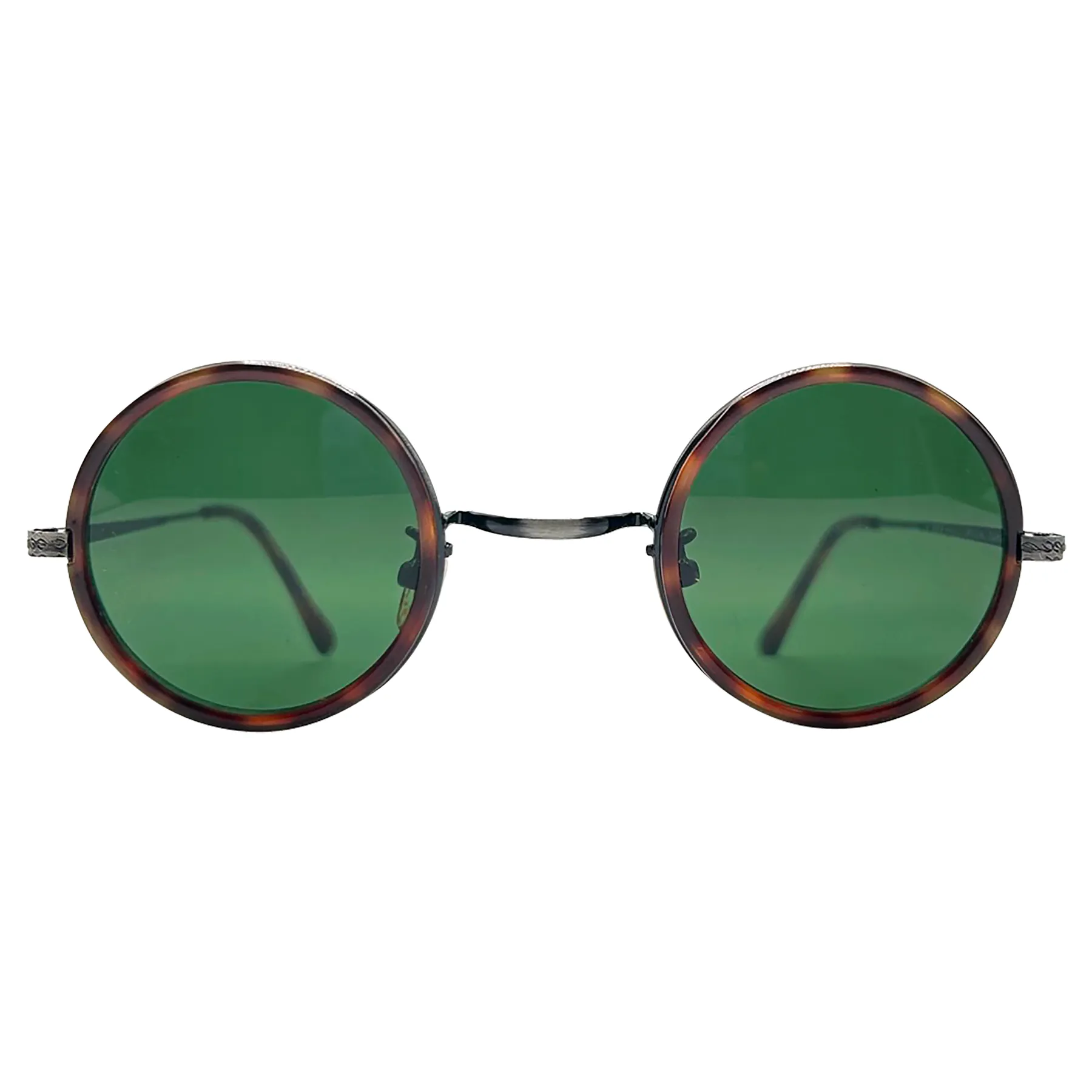 SHUTTLE Round Sunglasses sold by Giant Vintage product image thumbnail 5