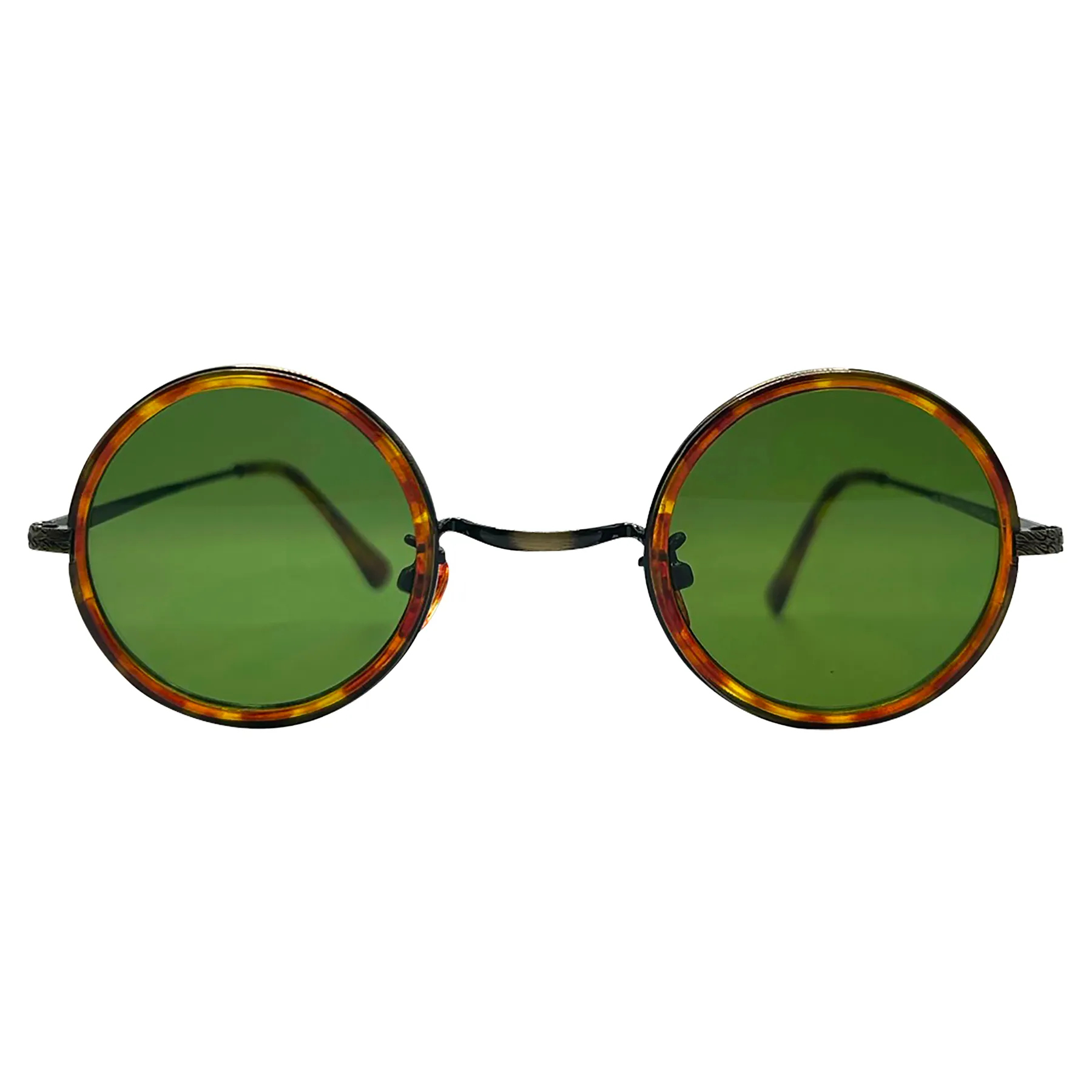 SHUTTLE Round Sunglasses sold by Giant Vintage product image thumbnail 3