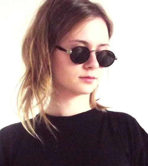 SCOSH Tortoise/Gold sold by Giant Vintage product image thumbnail 3