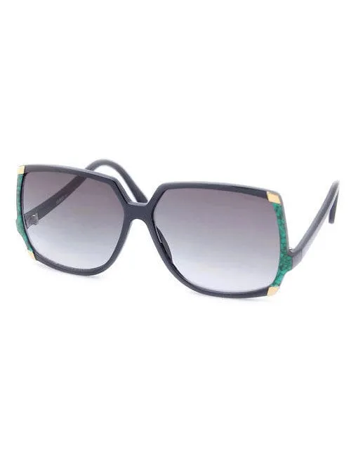 SCRUMPTIOUS Black/Green sold by Giant Vintage product image thumbnail 2