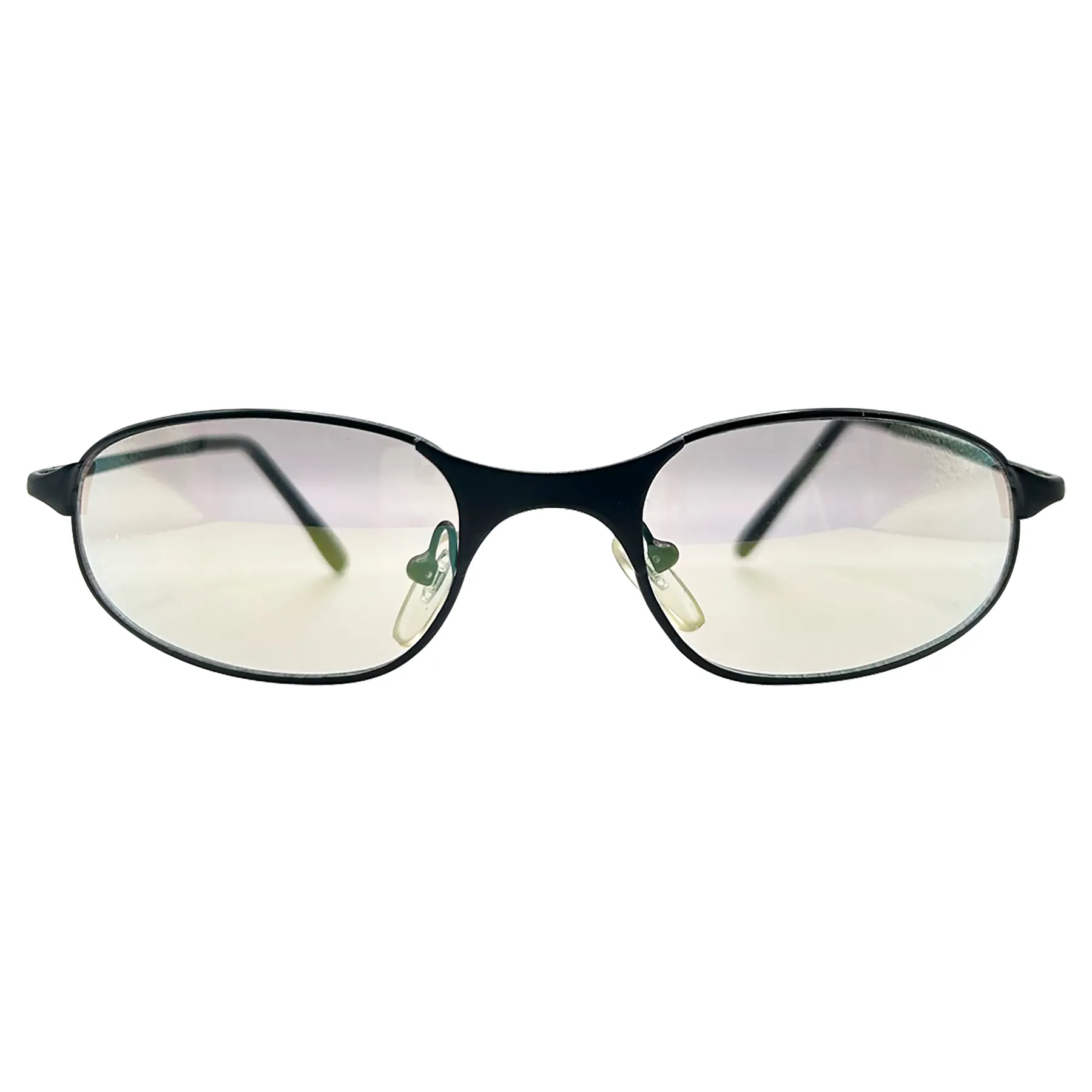 INTEREST Round Metal Sunglasses sold by Giant Vintage