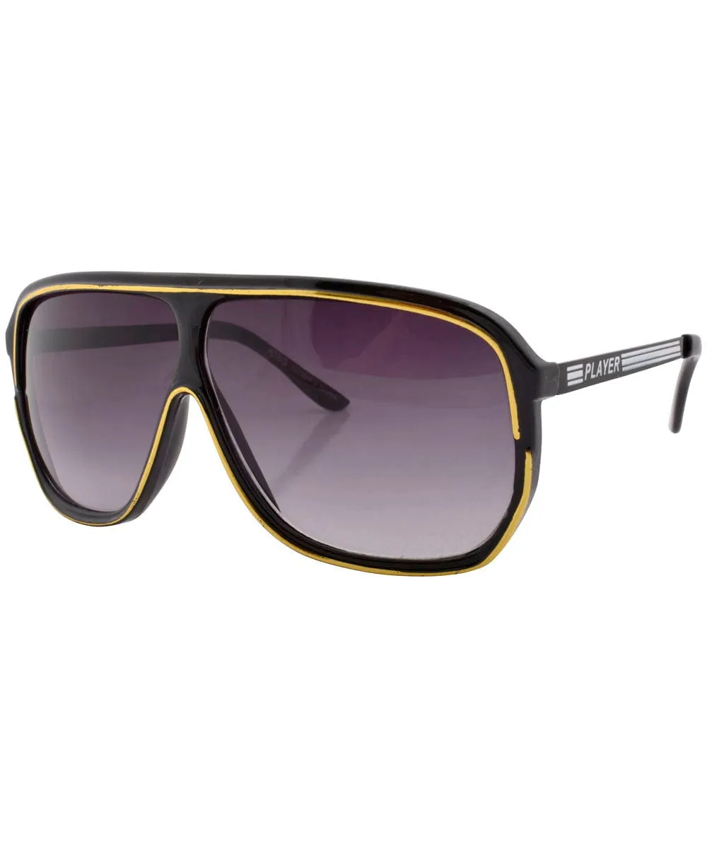 PLAYER Black sold by Giant Vintage product image thumbnail 2