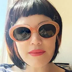 PAULLETTE melon sold by Giant Vintage