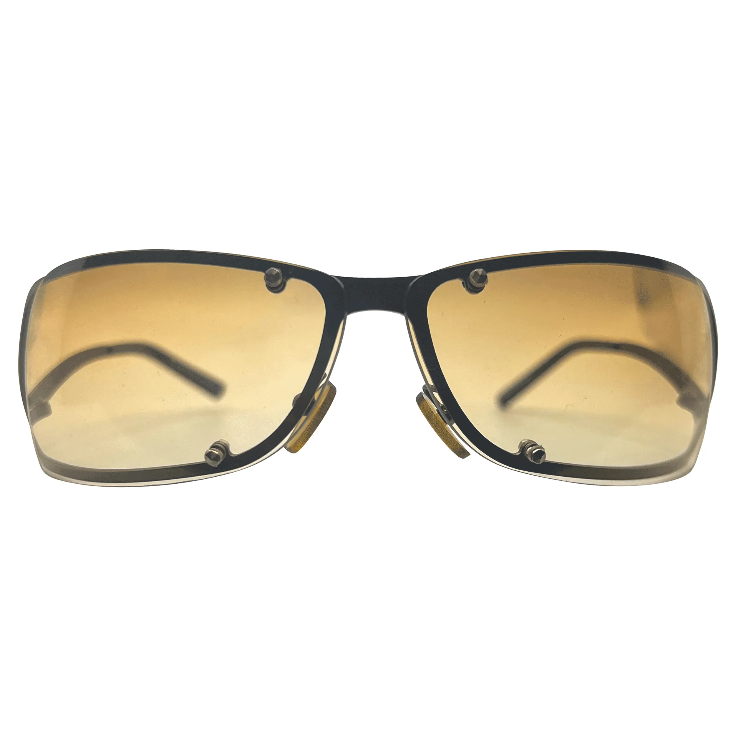 RIDER Honey/Copper Sunglasses sold by Giant Vintage