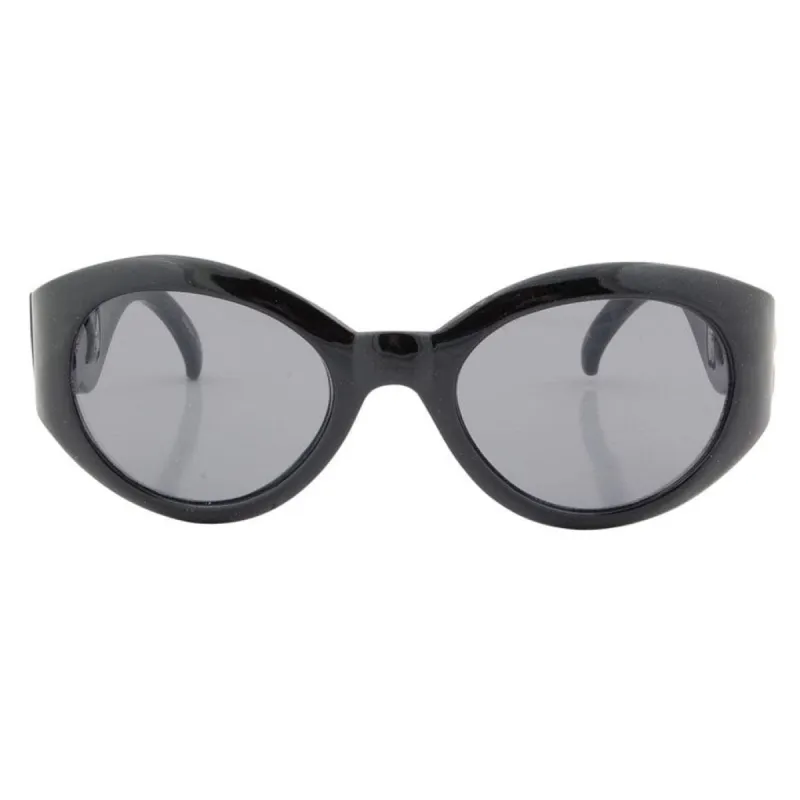 PAMBY Black Cat-Eye Sunglasses sold by Giant Vintage