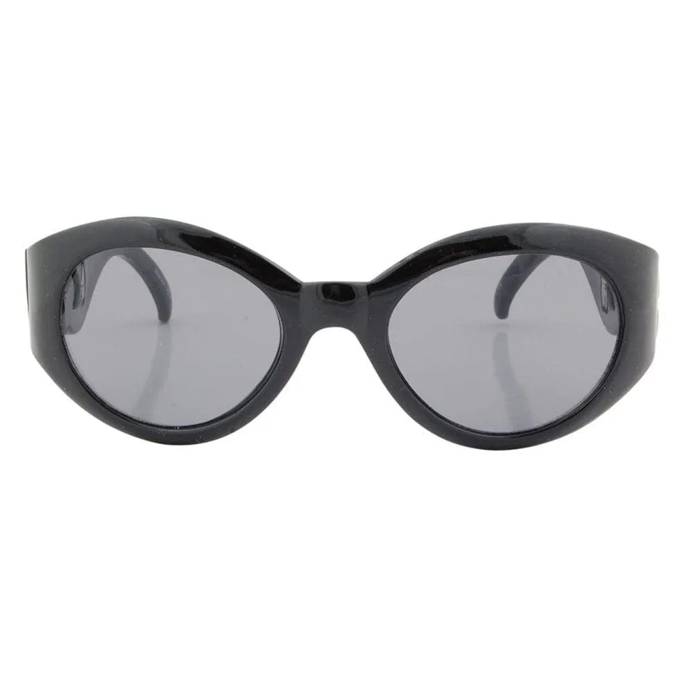 PAMBY Black Cat-Eye Sunglasses sold by Giant Vintage