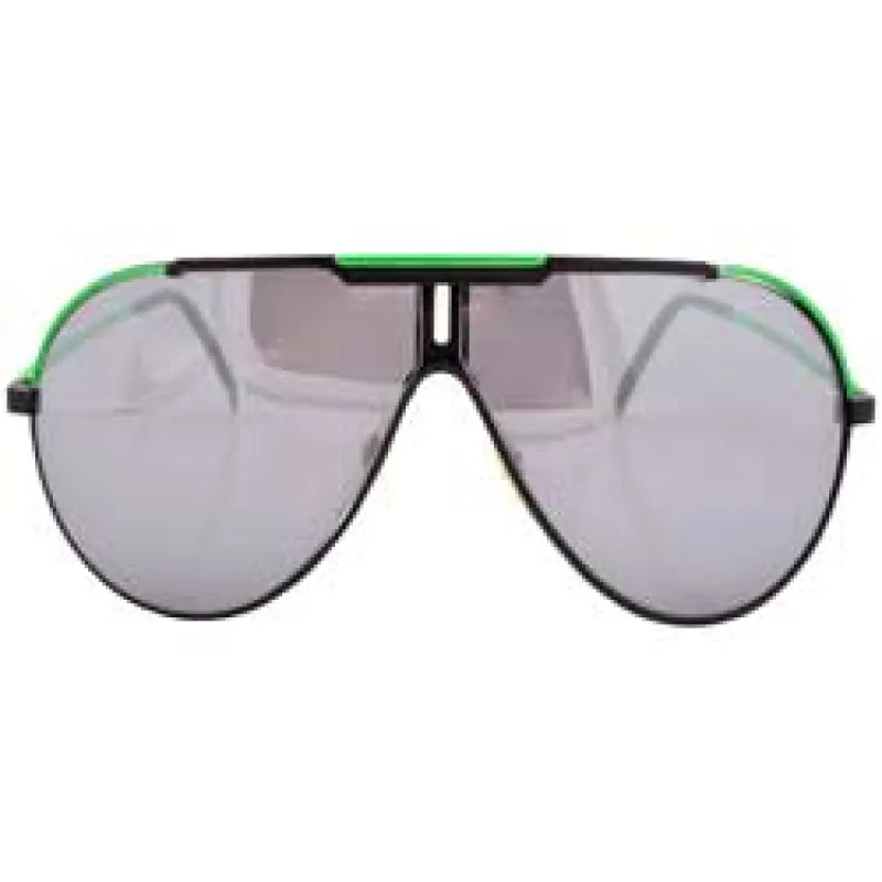 FRISCO Green Aviator Sunglasses sold by Giant Vintage