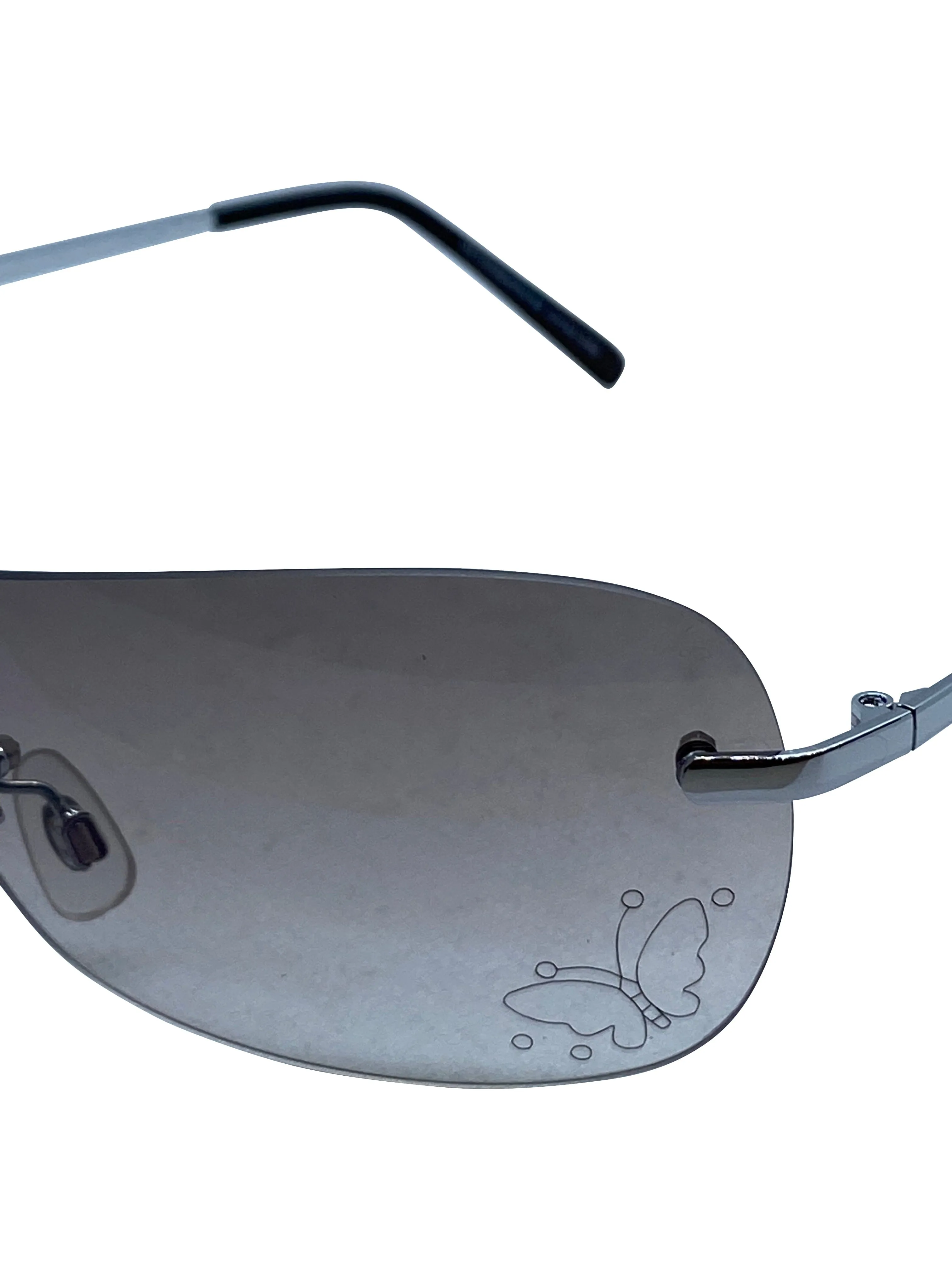 HAWAEE Smoke-Butterfly sold by Giant Vintage product image thumbnail 3