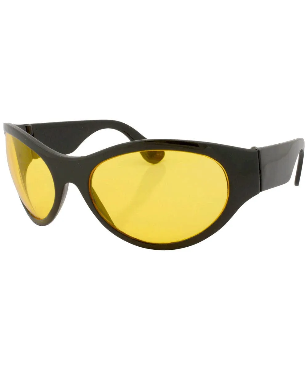 OBTAIN Black/Yellow sold by Giant Vintage product image thumbnail 2