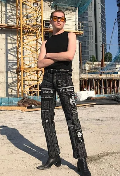 OBTAIN Black/Yellow sold by Giant Vintage product image thumbnail 4