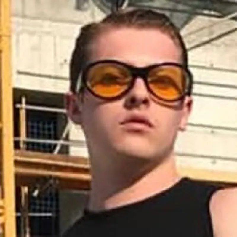 OBTAIN Black/Yellow sold by Giant Vintage