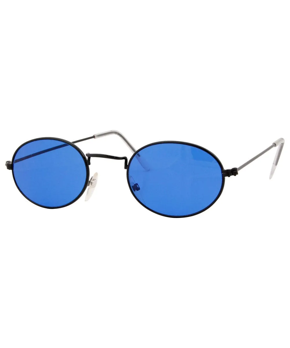 PAYOLA Blue/Black sold by Giant Vintage product image thumbnail 2