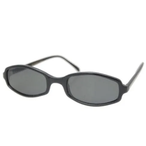 SHE Black Indie Sunglasses sold by Giant Vintage