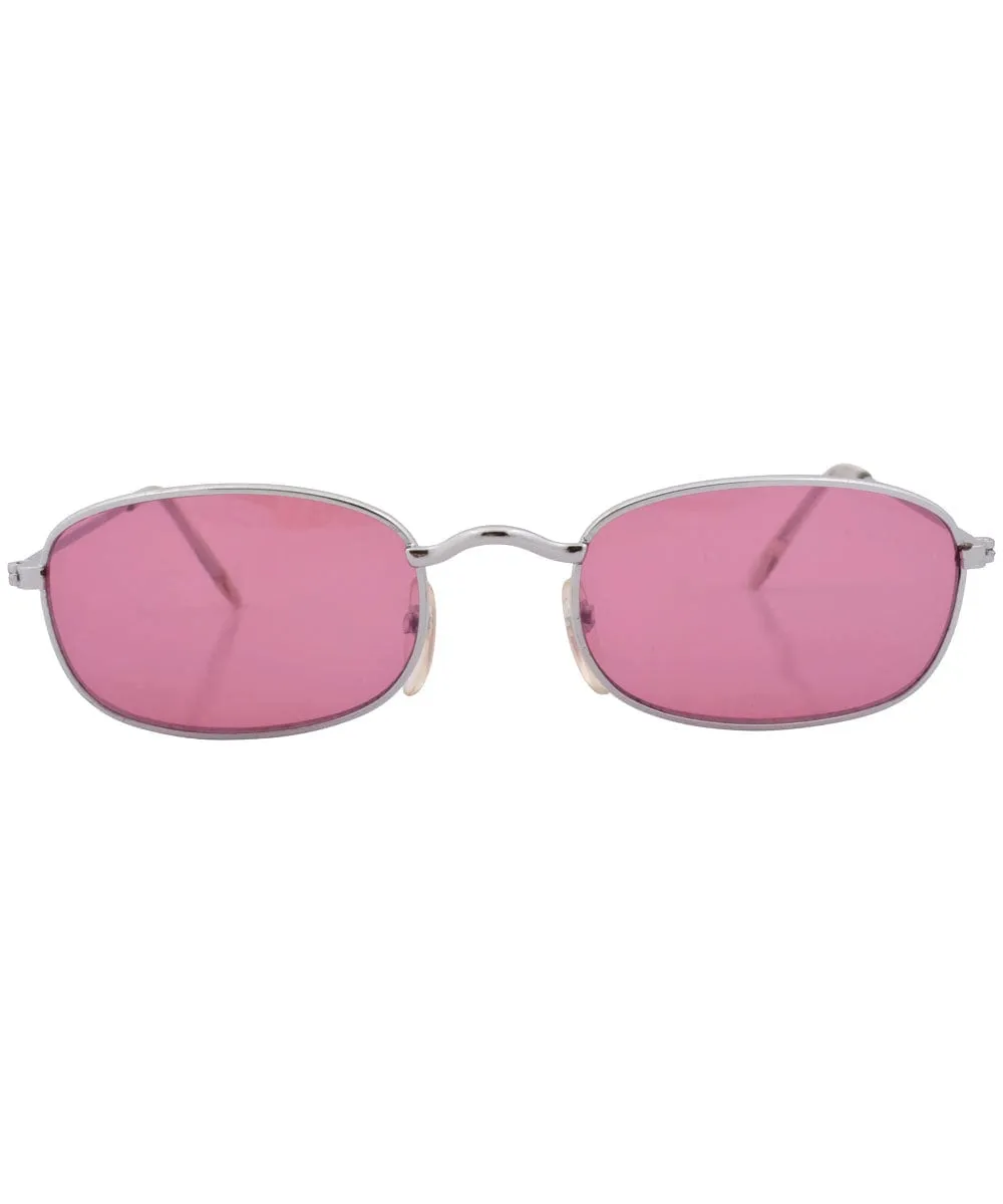 OUTSIDER Pink/Silver sold by Giant Vintage product image thumbnail 3