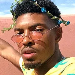 BUMP Silver/Pink Oval Sunglasses sold by Giant Vintage