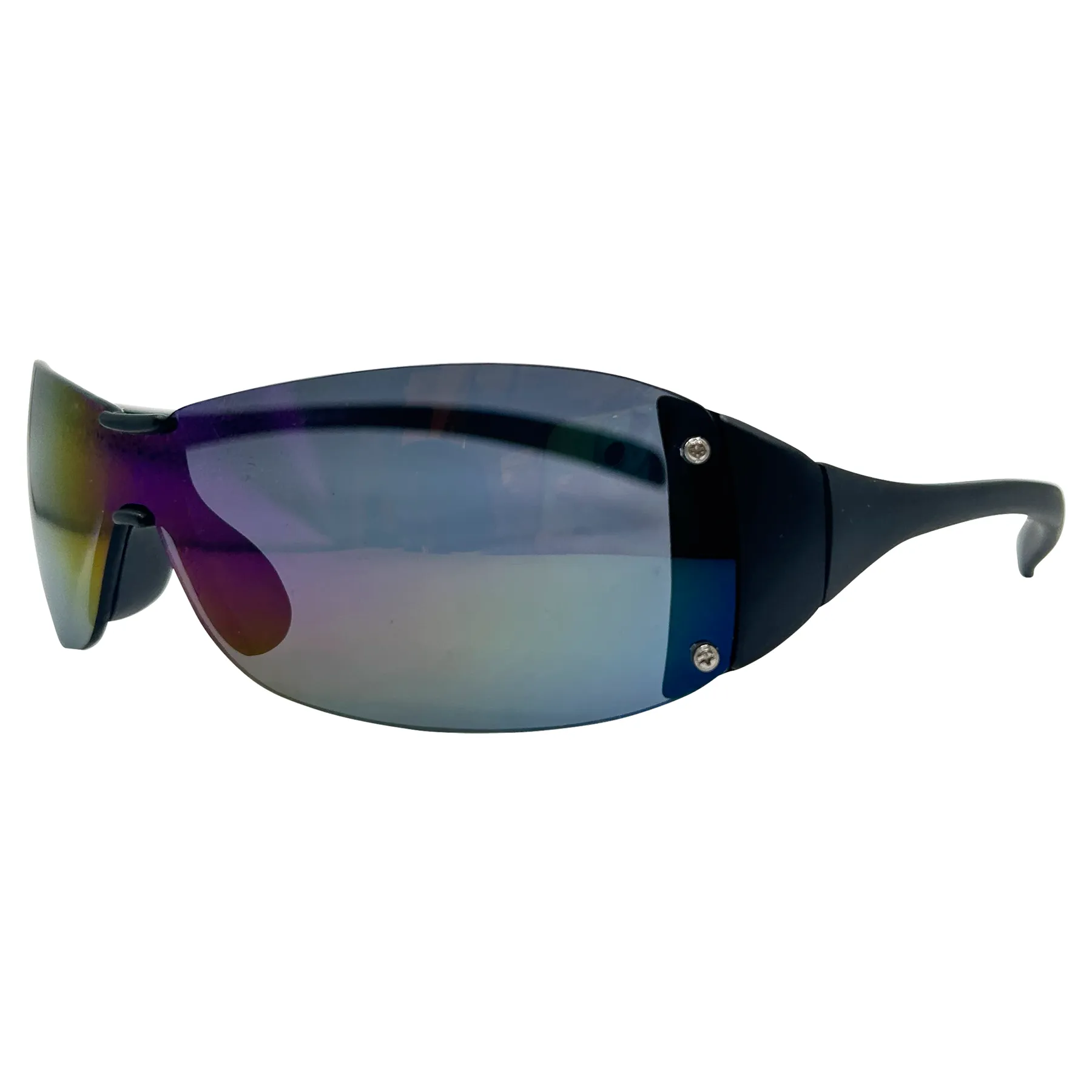 OTTO Rimless Sports Sunglasses sold by Giant Vintage product image thumbnail 2