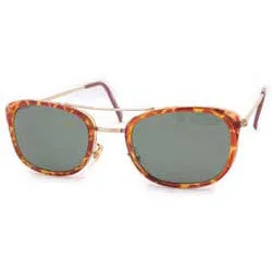 SHIRK Tortoise Mens Sunglasses sold by Giant Vintage