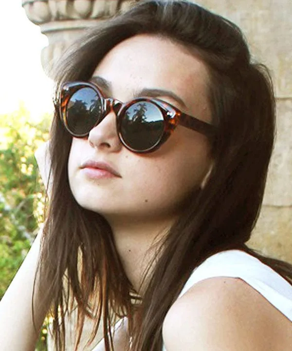 OOLONG Tortoise sold by Giant Vintage product image thumbnail 3