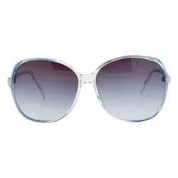 NONNA Blue Womens Sunglasses sold by Giant Vintage