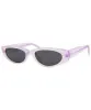 IMP magic Purple Cat-Eye Sunglasses sold by Giant Vintage