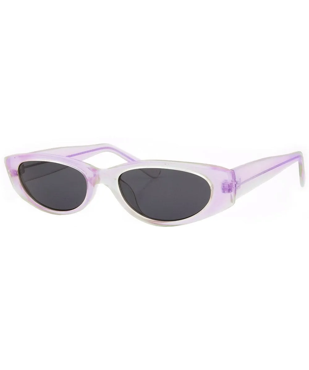 IMP magic Purple Cat-Eye Sunglasses sold by Giant Vintage product image thumbnail 2