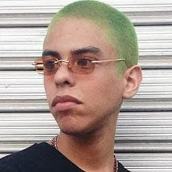 DEMITASSE Brown Rimless Sunglasses sold by Giant Vintage