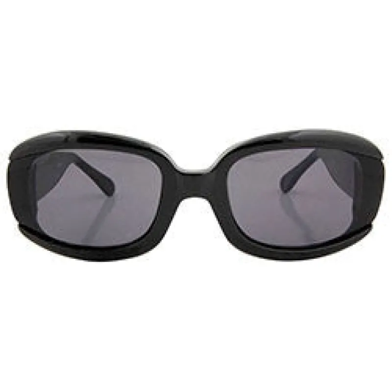 REPUBLIC Black Indie Sunglasses sold by Giant Vintage