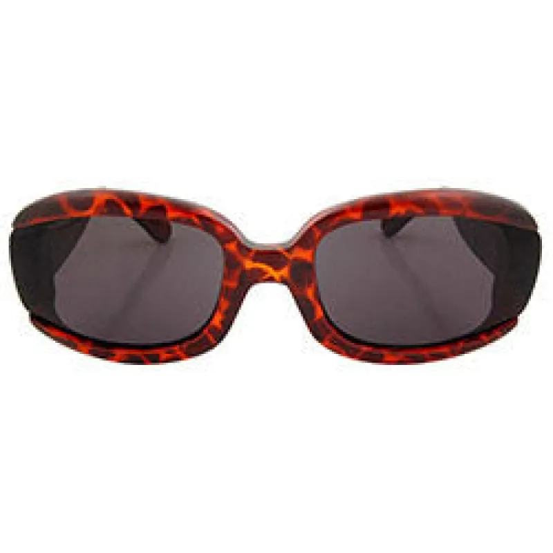 REPUBLIC Tortoise Indie Sunglasses sold by Giant Vintage