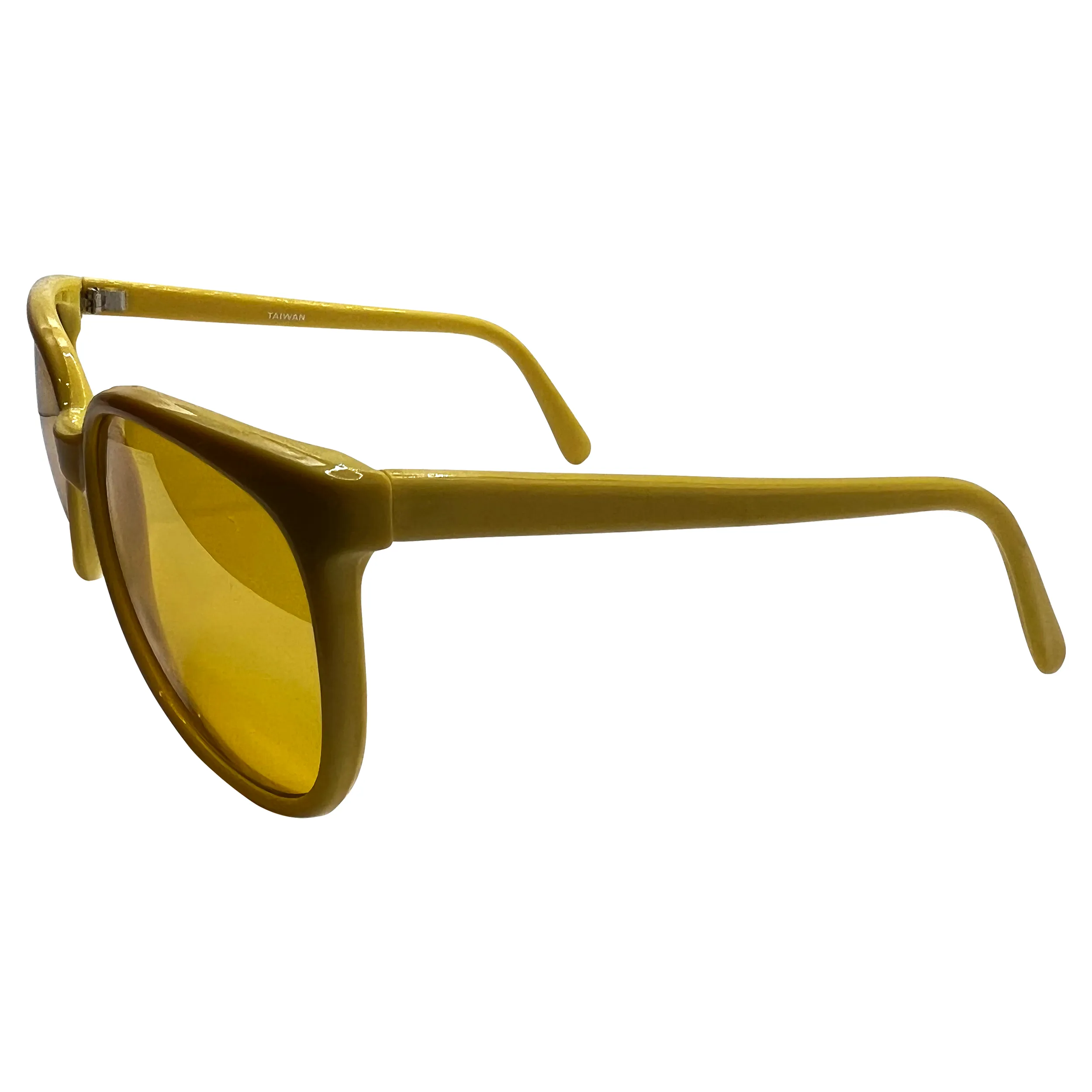 DIMPLES Yellow sold by Giant Vintage product image thumbnail 2