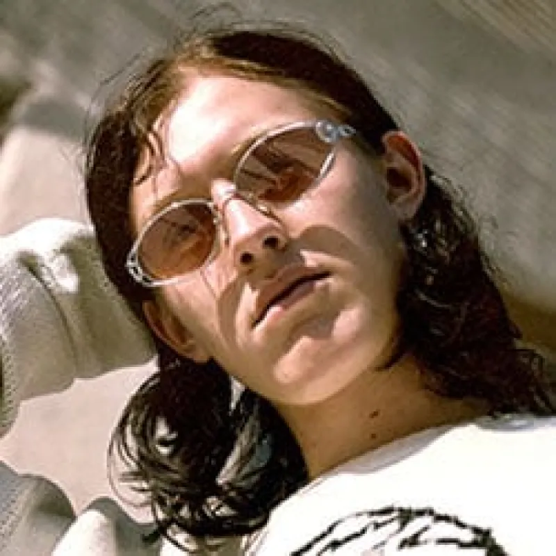 GOMEZ Silver/Brown made by Giant Vintage