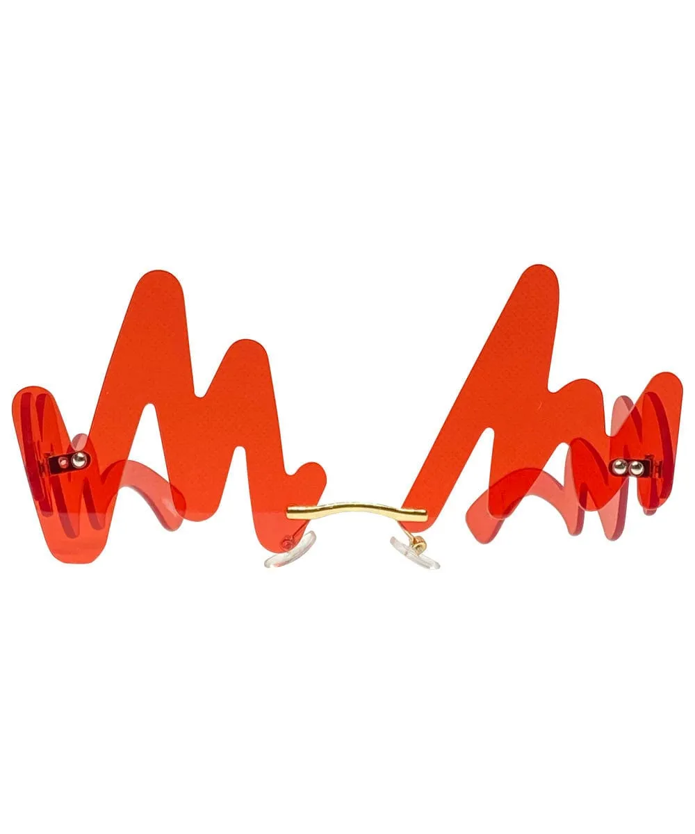 BLING BLAO red sold by Giant Vintage product image thumbnail 3