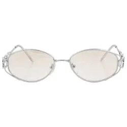 GOMEZ Silver/Flash Indie Sunglasses sold by Giant Vintage