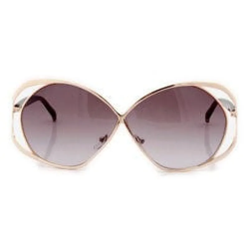 SOPHIA Gold/Smoke sold by Giant Vintage