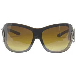 BELT Brown/Brown Glitter Arm sold by Giant Vintage