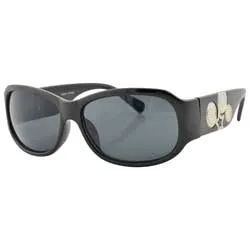 MANDY Black/SD Indie Sunglasses sold by Giant Vintage