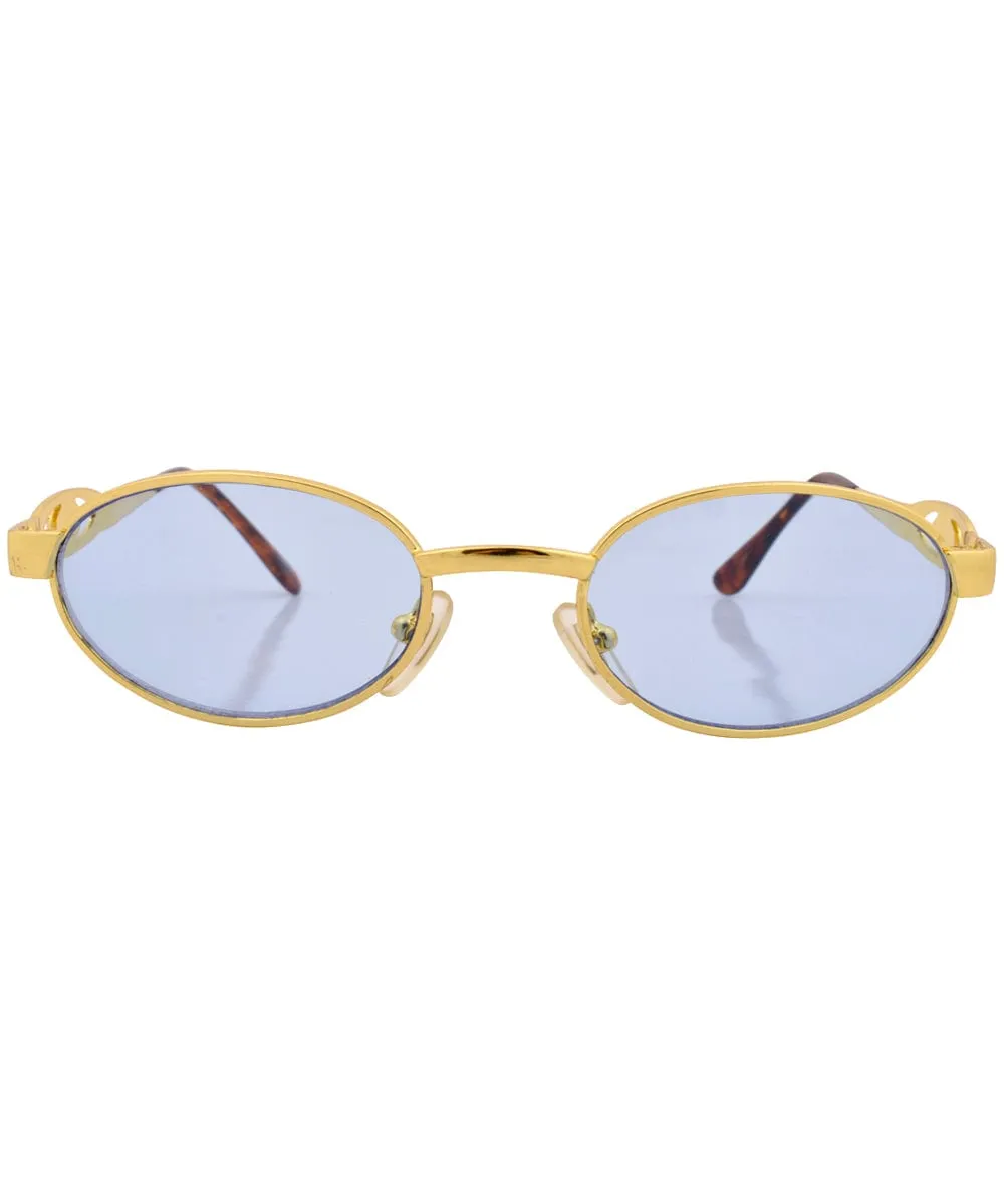 OVERT Blue/Gold sold by Giant Vintage product image thumbnail 3