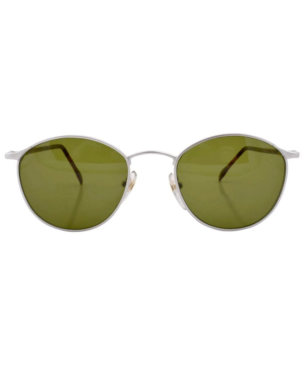 TIDDLE Silver/Green sold by Giant Vintage product image thumbnail 3