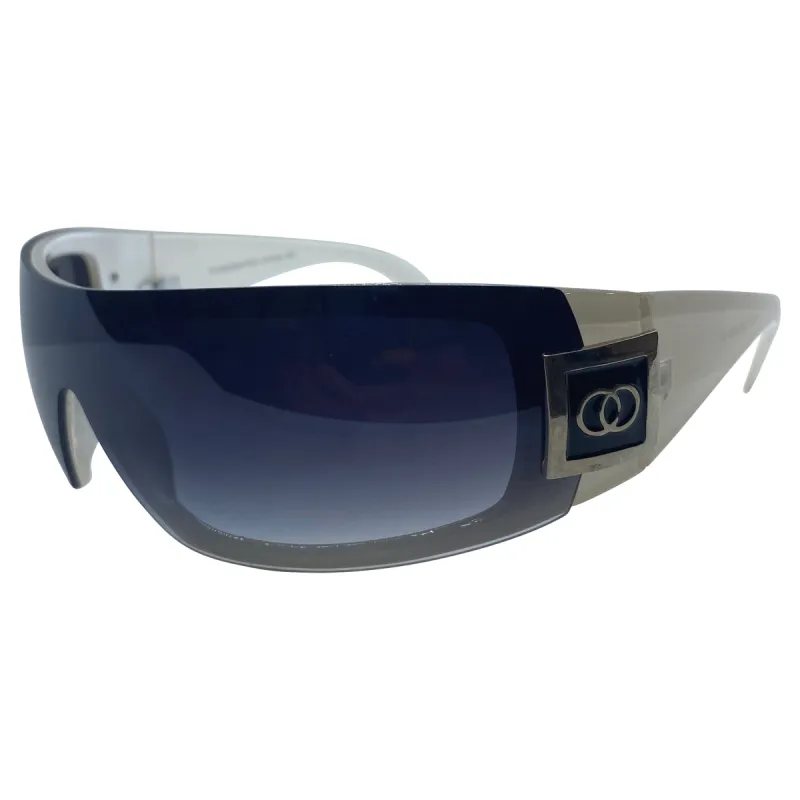 HOLLYWOOD White/Smoke sold by Giant Vintage