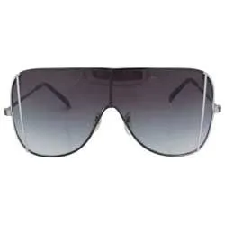 KERPOW Black Shield Sunglasses sold by Giant Vintage