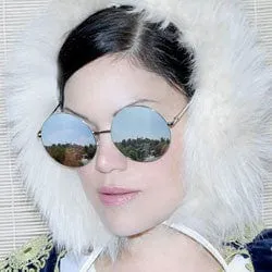 PANCAKES Silver/Mirror sold by Giant Vintage