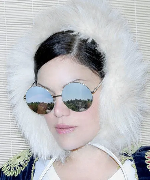 PANCAKES Silver/Mirror sold by Giant Vintage product image thumbnail 3