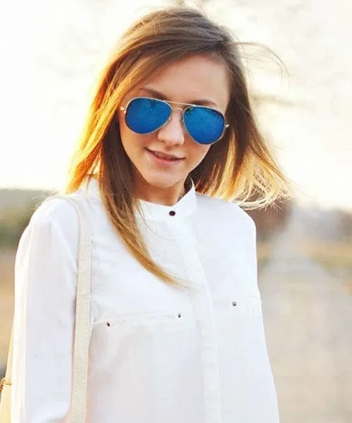 FERRANTE Gold/Blue sold by Giant Vintage product image thumbnail 3